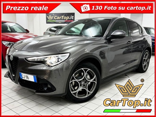 Alfa Romeo Stelvio 2022