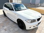 BMW 1 Series 2009