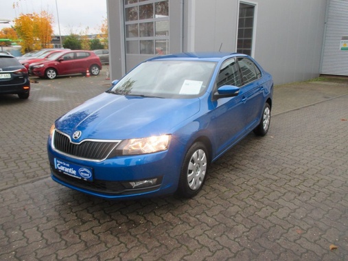 Skoda Rapid 2019