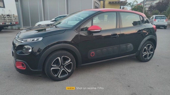 Citroen C3 2019