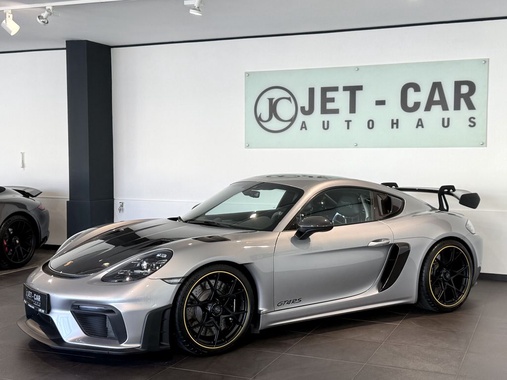 Porsche Cayman 2022