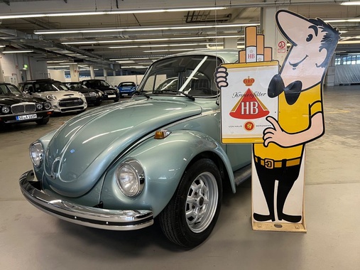 Volkswagen Kafer 1973