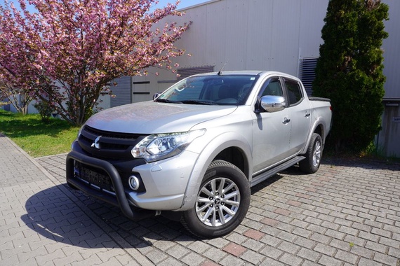 Mitsubishi L200 2019