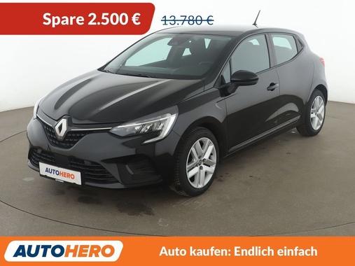 Renault Clio 2021