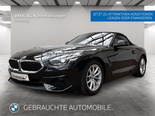 BMW Z4 2022