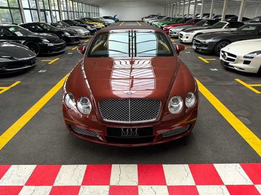 Bentley Continental GTC 2008