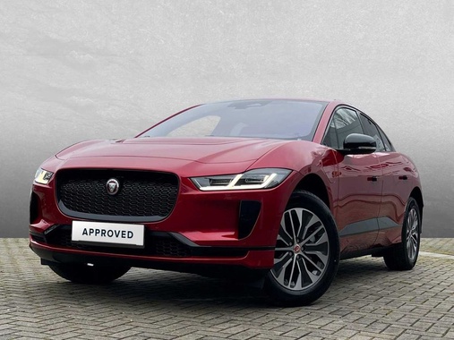 Jaguar I-Pace 2023