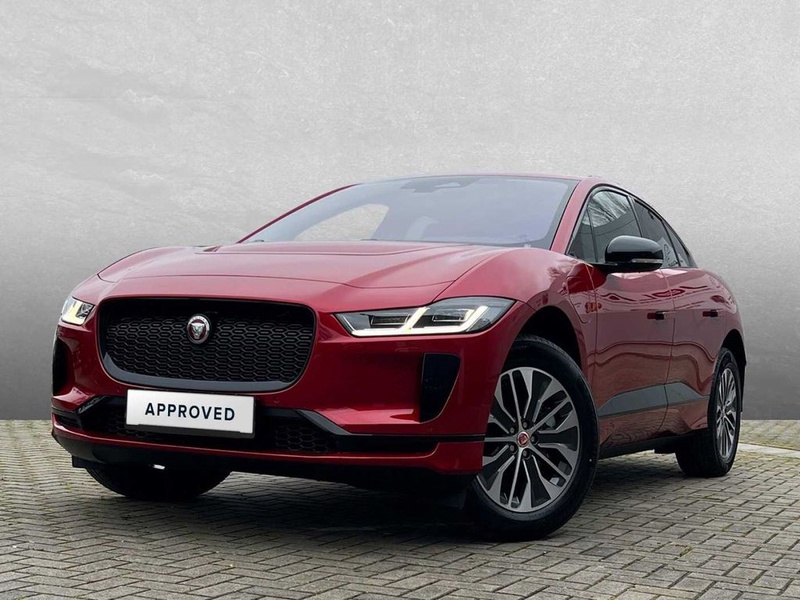 Jaguar I-Pace