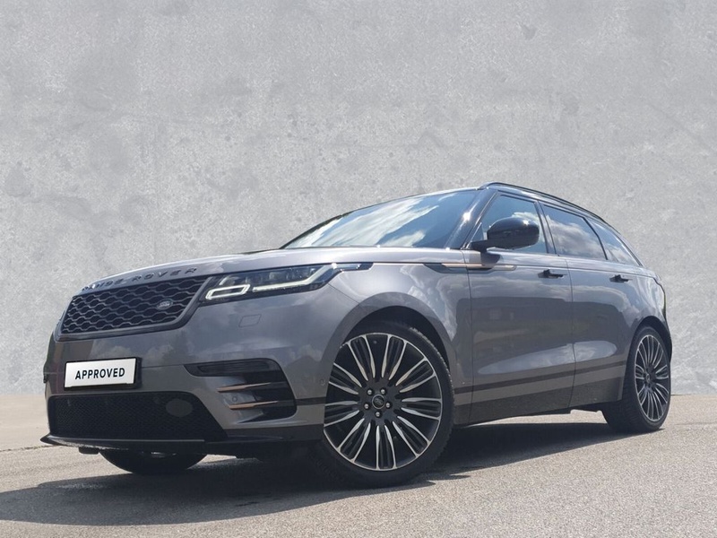 Land Rover Velar