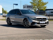 Mercedes-Benz C-Class 2020