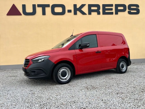 Mercedes-Benz Citan 2022