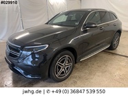 Mercedes-Benz EQC 2021