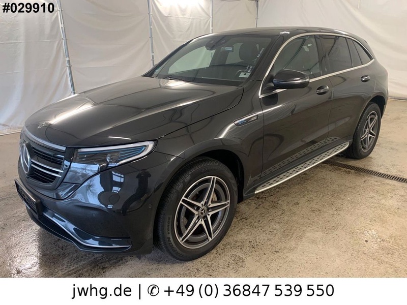 Mercedes-Benz EQC