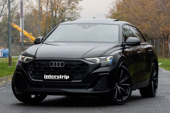 Audi Q8 2025