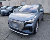 Audi Q4 e-tron 2024