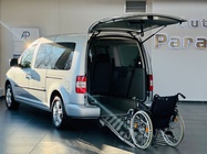 Volkswagen Caddy Maxi 2010