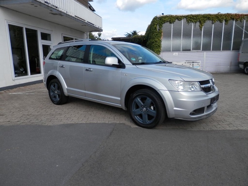 Dodge Journey