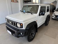 Suzuki Jimny 2019
