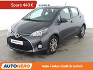 Toyota Yaris 2015