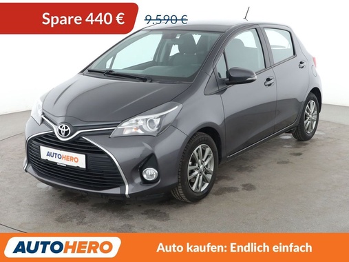 Toyota Yaris 2015