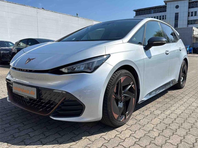 Cupra Born