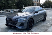 Audi e-tron 2022