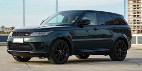 Land Rover Sport 2022