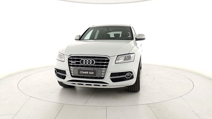Audi Coupe 2014