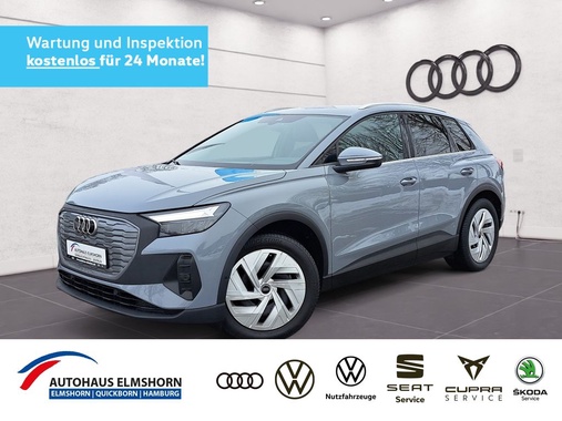 Audi Q4 e-tron 2022