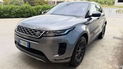 Land Rover Evoque 2021