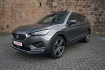 Seat Tarraco 2020