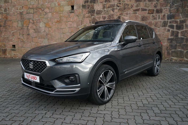 Seat Tarraco