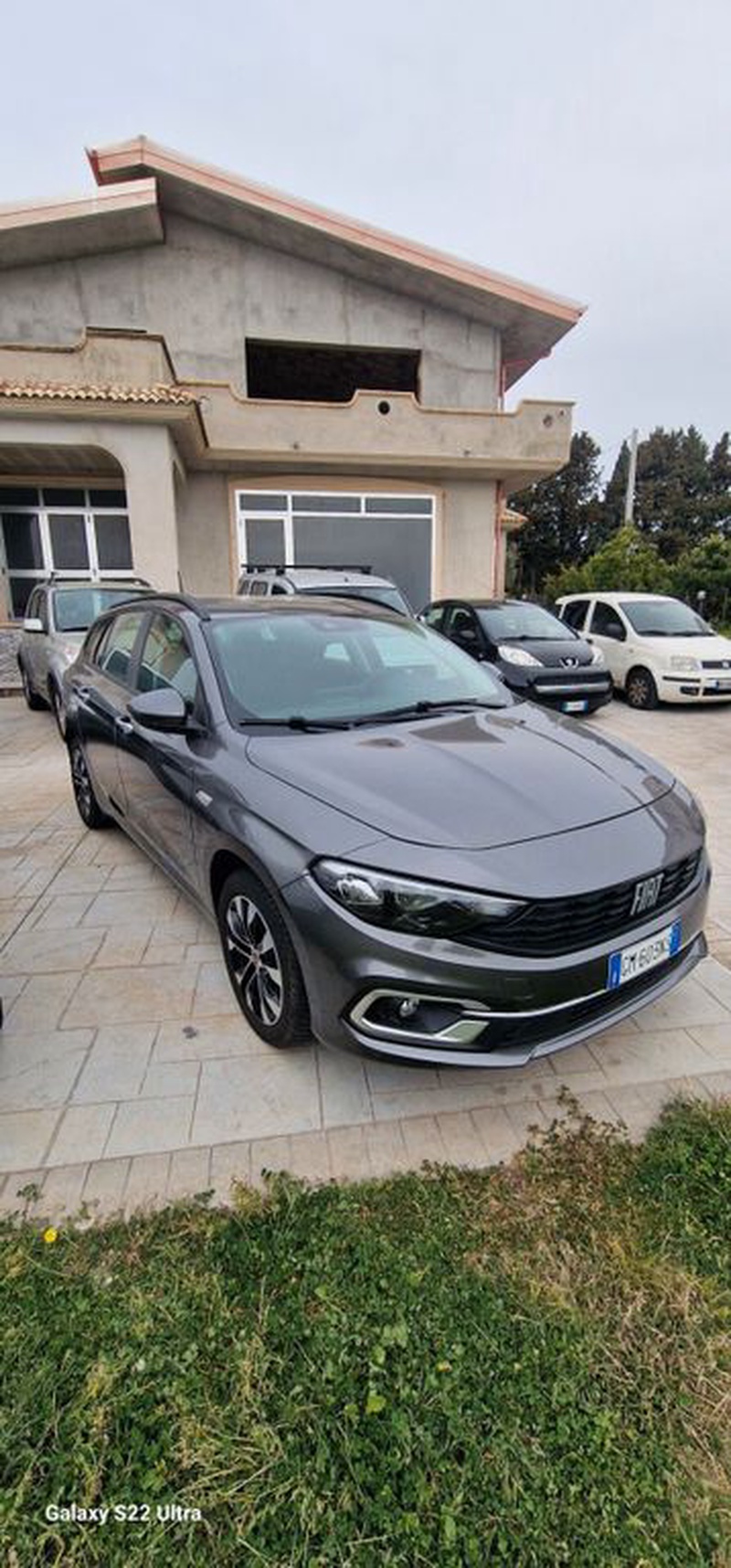 Fiat Tipo