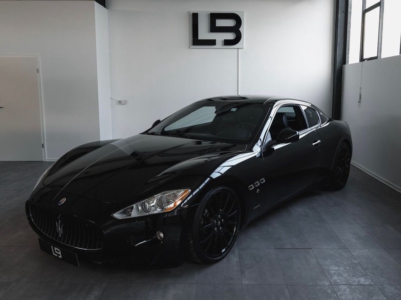 Maserati GranTurismo