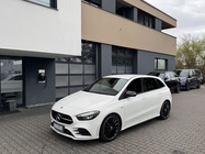 Mercedes-Benz B-Class 2021