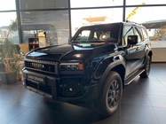 Toyota Land Cruiser 2026
