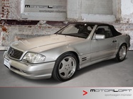 Mercedes-Benz SL-Class 1997