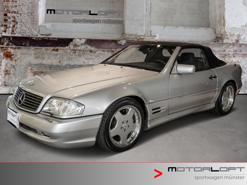 Mercedes-Benz SL-Class