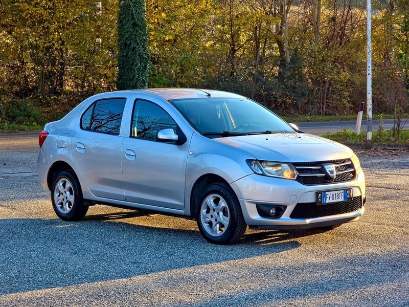 Dacia Logan