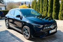 Mercedes-Benz GLA-Class 2024