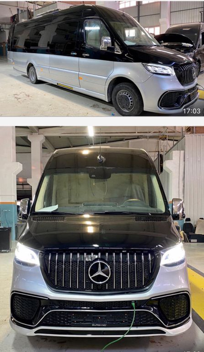 Mercedes-Benz Sprinter