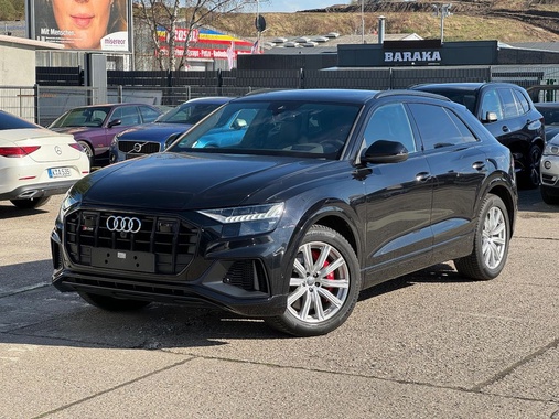 Audi SQ8 2020