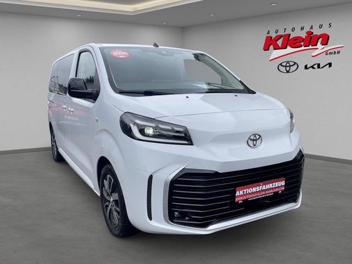 Toyota Proace 2025