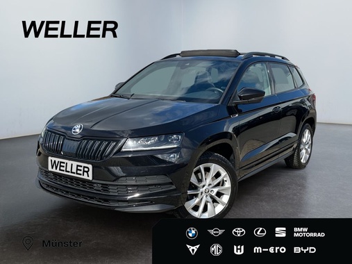 Skoda Karoq 2020