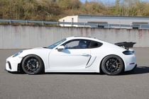 Porsche Cayman 2019