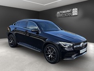 Mercedes-Benz GLC-Class 2020