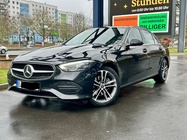 Mercedes-Benz C-Class 2022