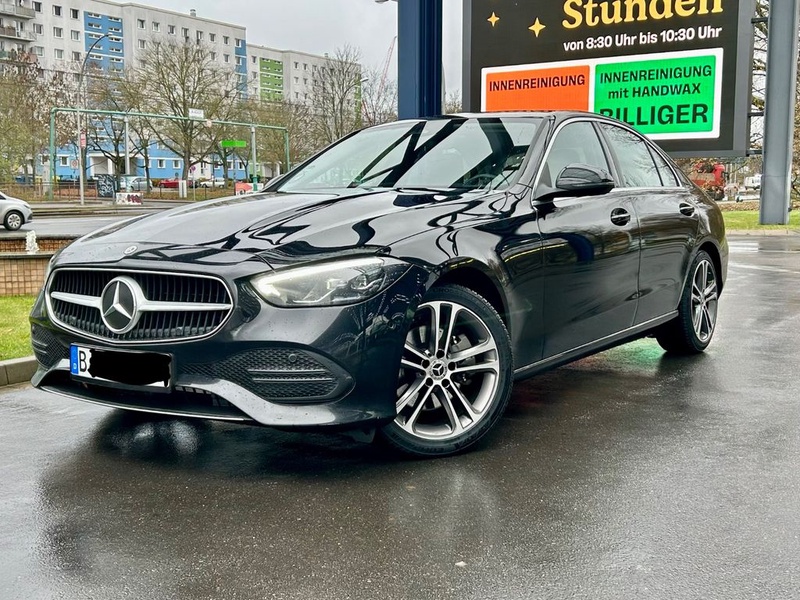 Mercedes-Benz C-Class