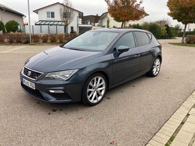 Seat Leon