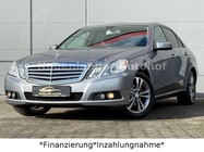 Mercedes-Benz E-Class 2011